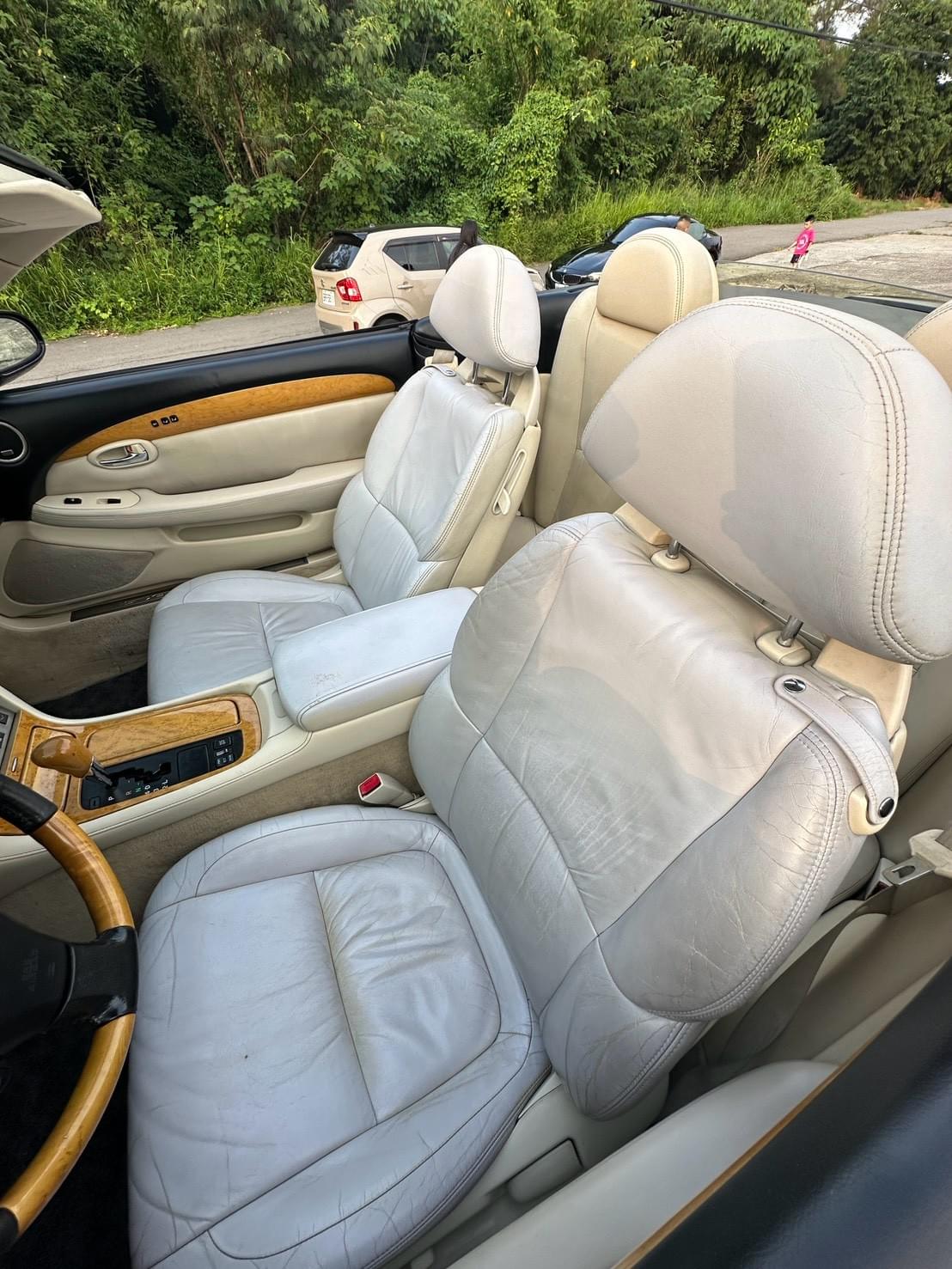 2003 Lexus SC430