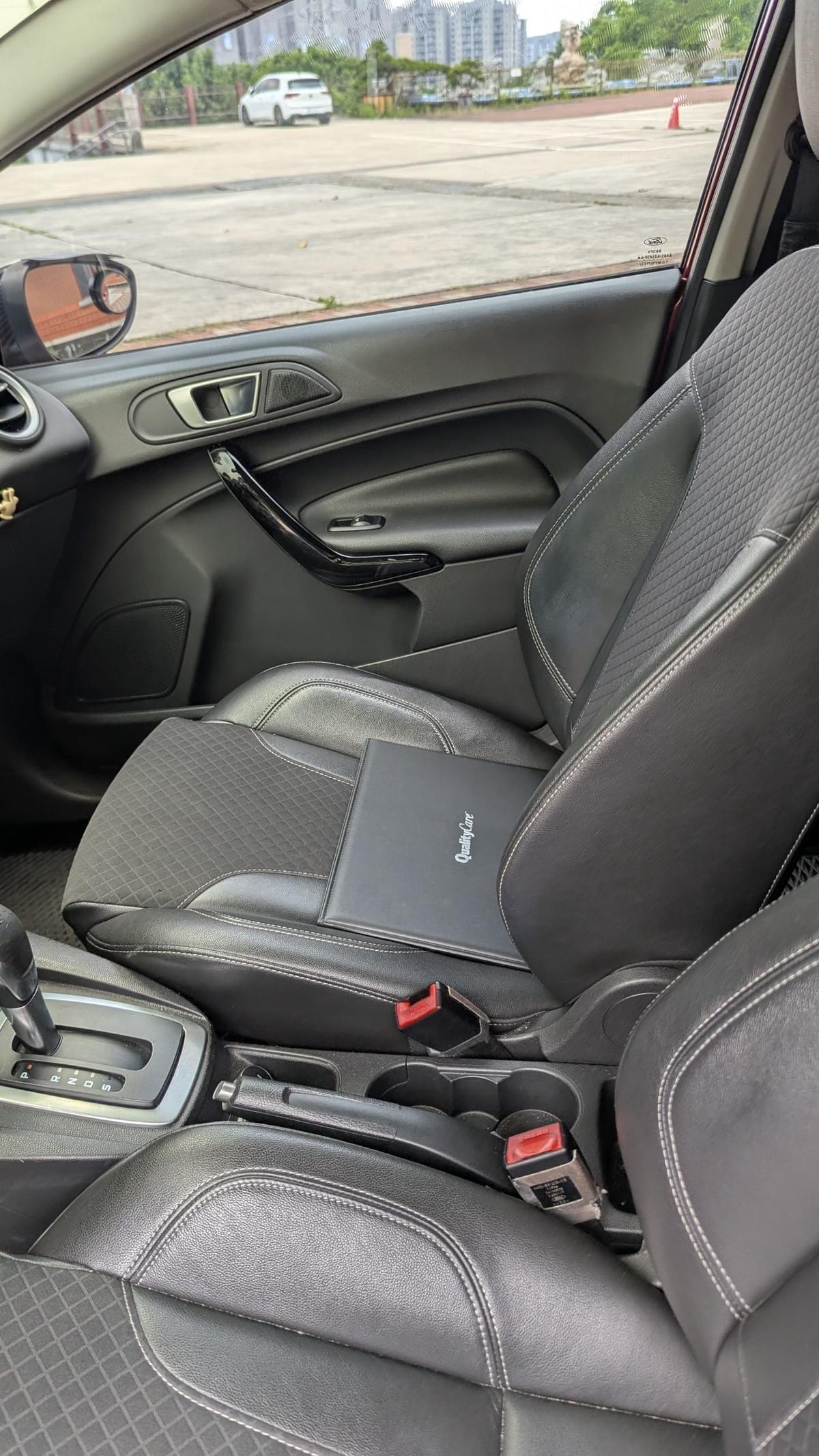 2017 Ford Fiesta 1.0cc EcoBoost 運動型