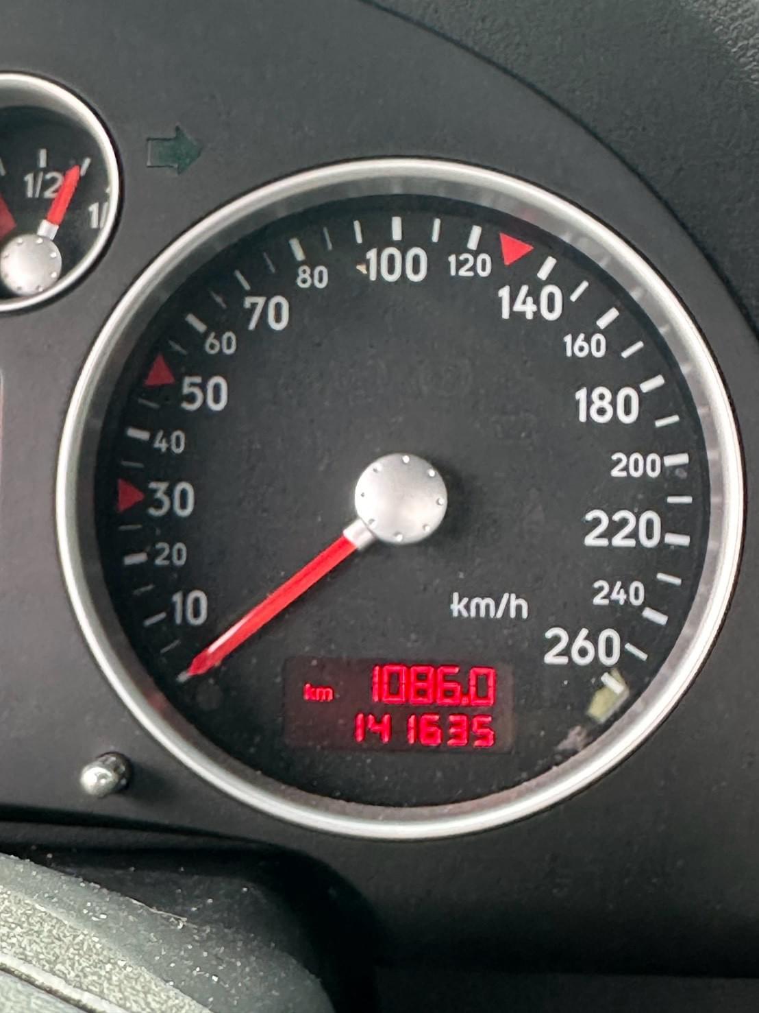 2005 Audi TT Coupe Mk1 8N