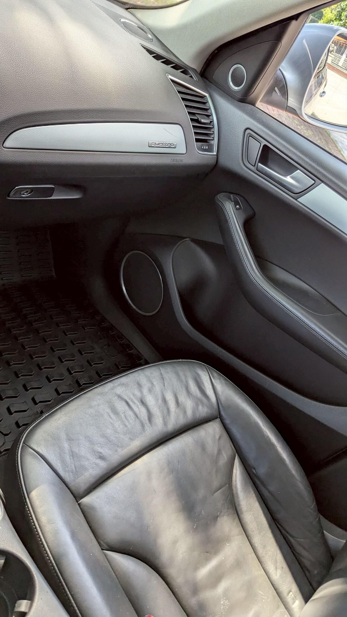 2011式 Audi Q5 2.0 TFSI quattro