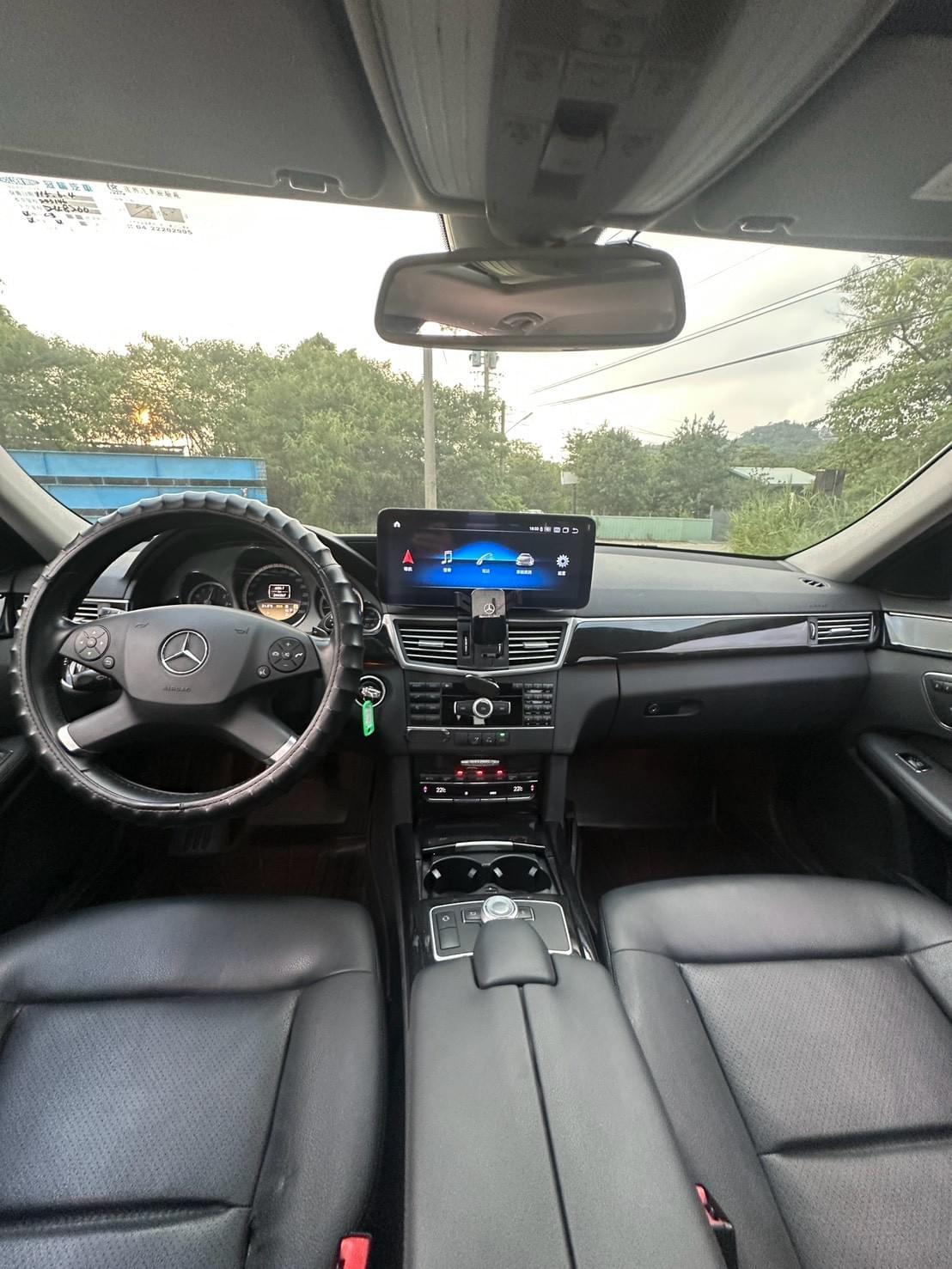 2012 Mercedes-Benz E220 CDI (W212)