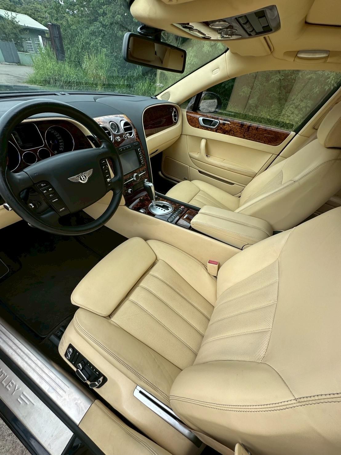 2010 Bentley Continental Flying Spur 6.0 W12