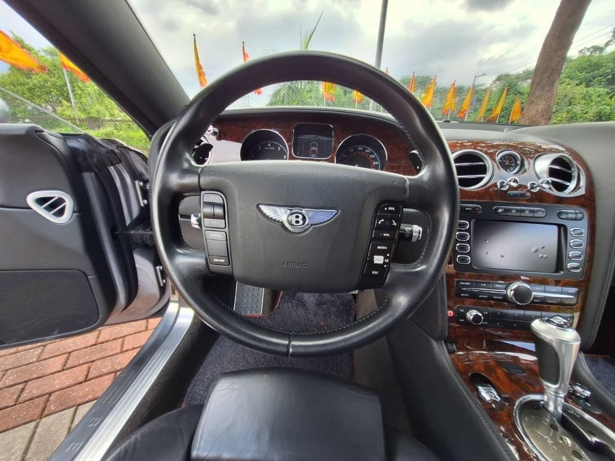 2005賓利CONTINENTAL GT 6.0 W12 TWIN TURBO