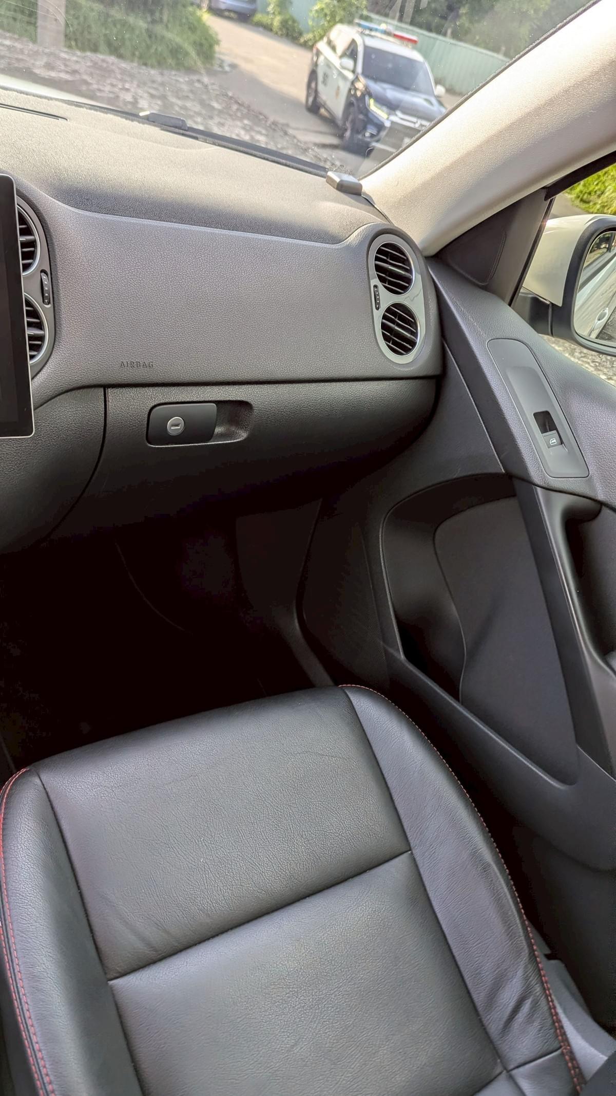 2014式 Volkswagen Tiguan 1.4 TSI
