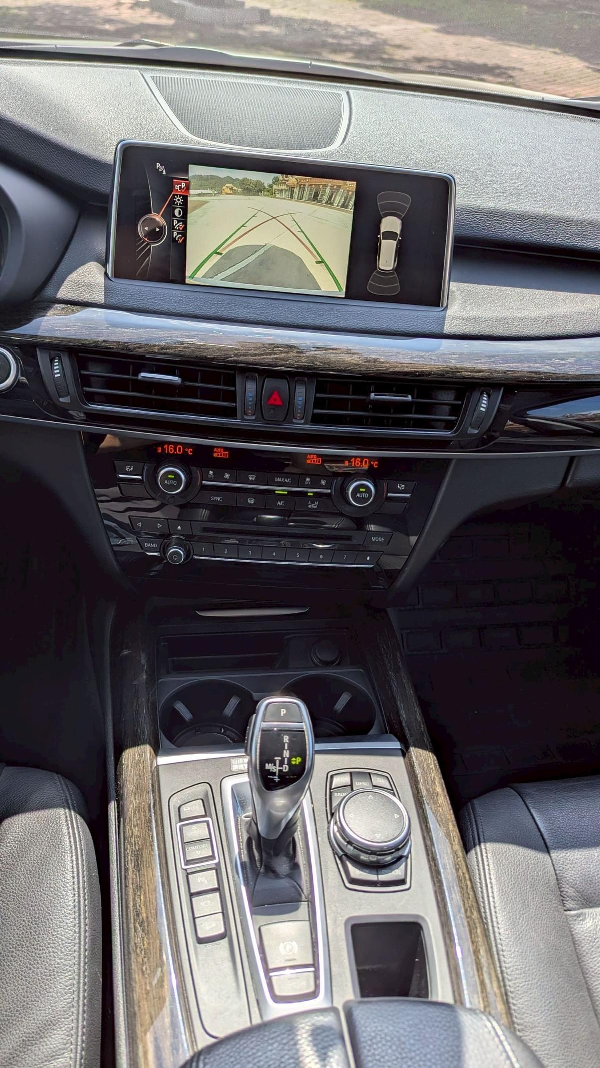 2016 BMW X5 xDrive35i (F15)