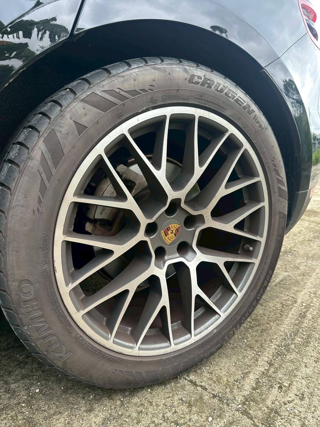 2015式 Porsche Macan S Diesel