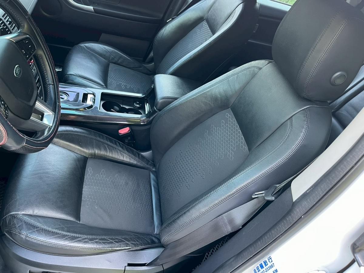 2015 Land Rover Discovery Sport 2.2 SD4