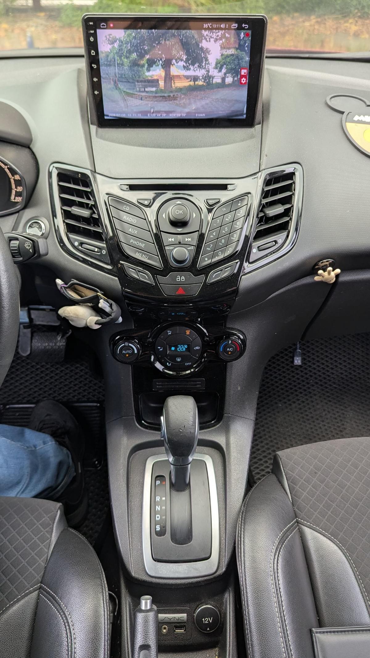 2017 Ford Fiesta 1.0cc EcoBoost 運動型