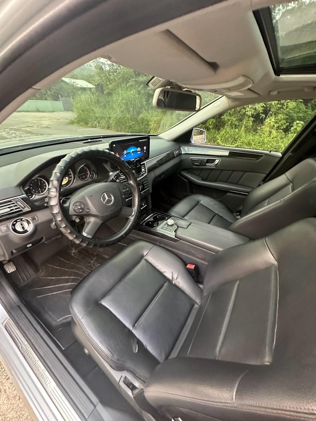 2012 Mercedes-Benz E220 CDI (W212)