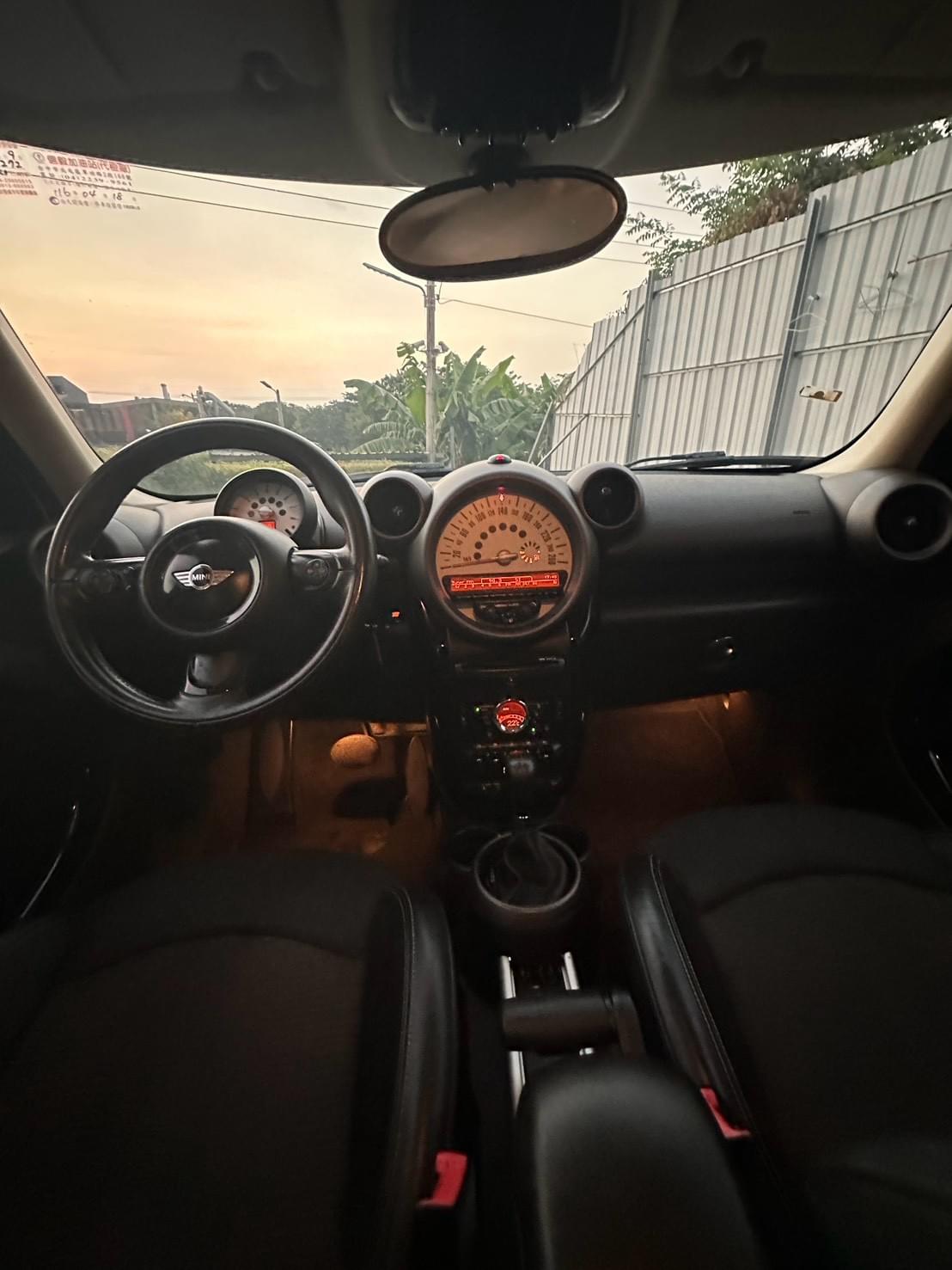 2012式 MINI Countryman Cooper