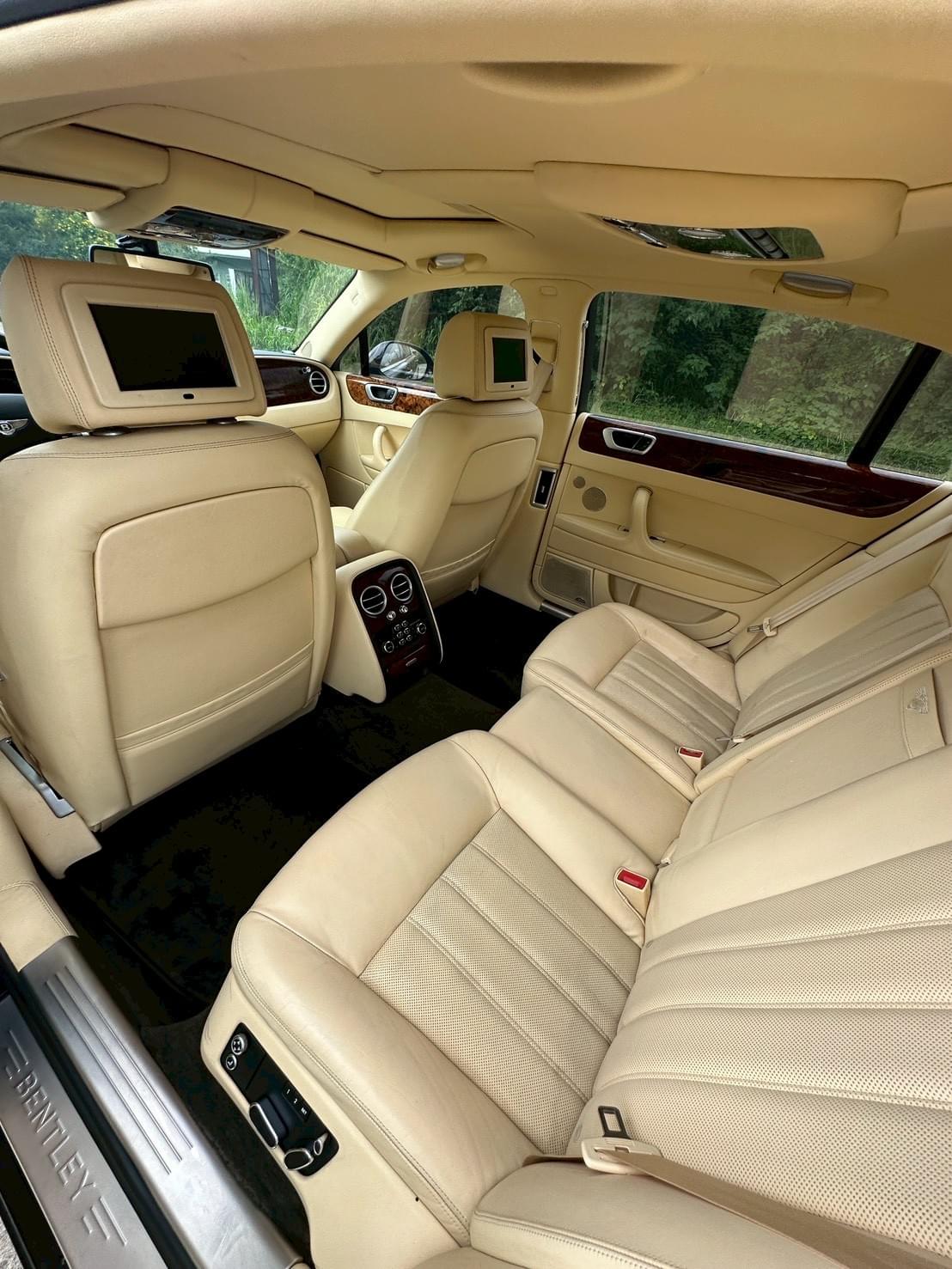 2010 Bentley Continental Flying Spur 6.0 W12