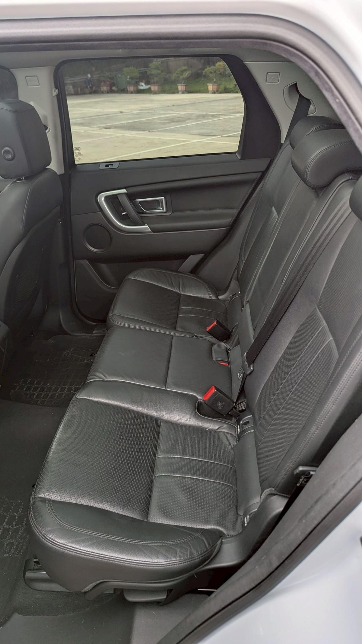 2018式 Land Rover Discovery Sport 2.0 Si4