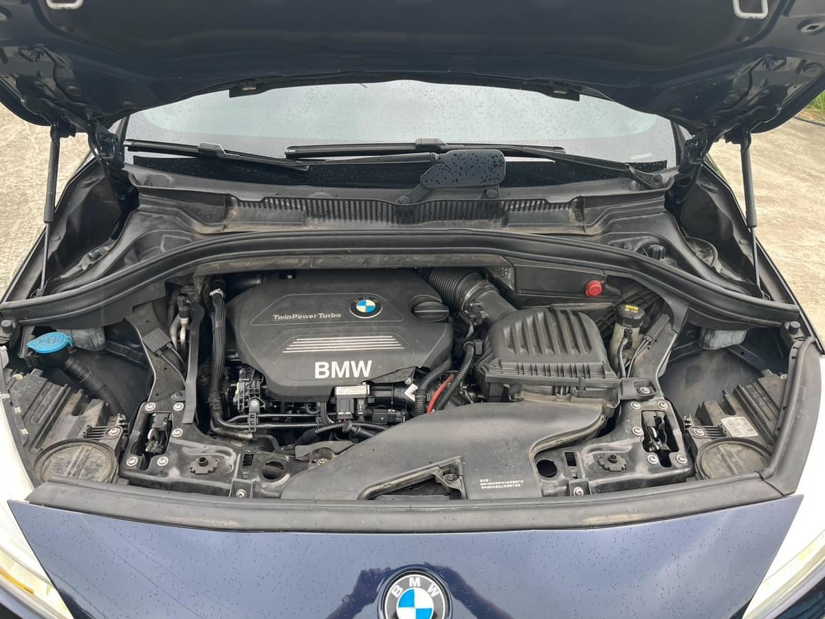 2015 BMW 218d Gran Tourer (F46)