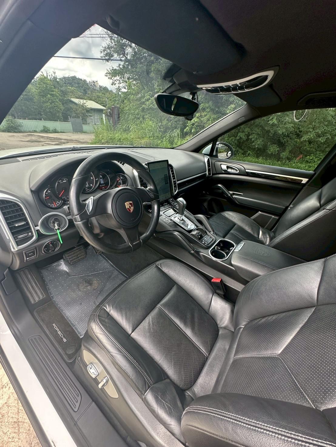 2014式 Porsche Cayenne Diesel (958.1)