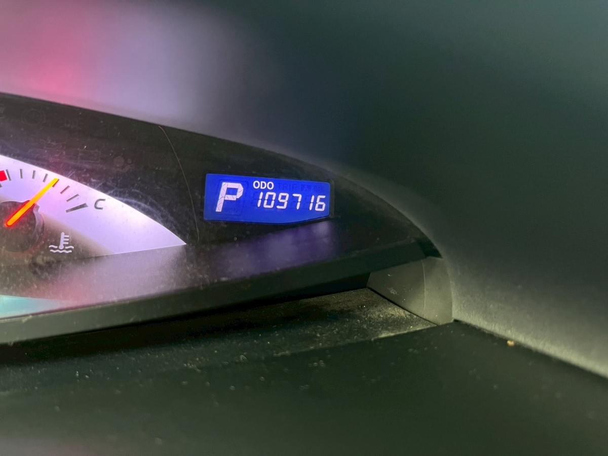 2016 TOYOTA PREVIA 2.4