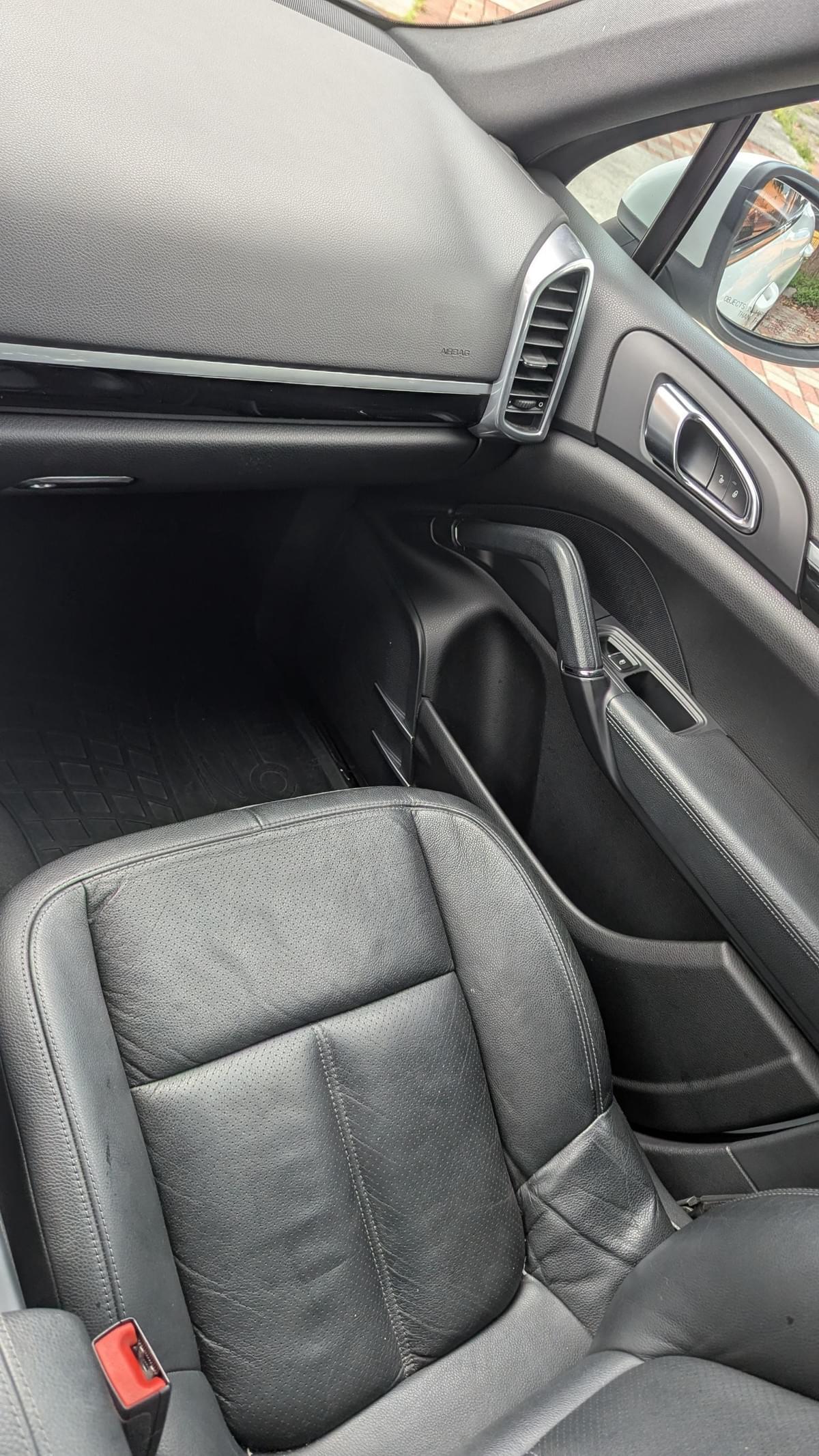 2014 Porsche Cayenne S 4.8 (958.1)白