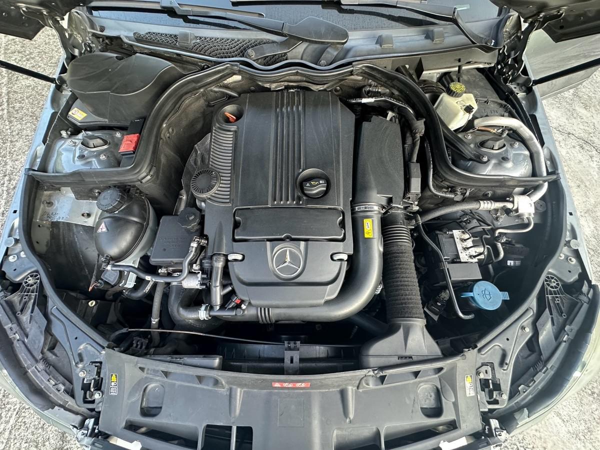 2013 Mercedes-Benz C250 AMG(W204)