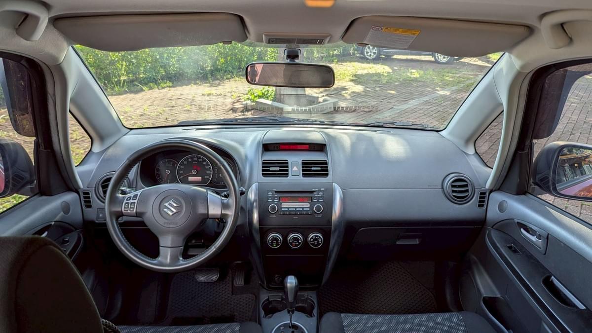 2008 SUZUKI SX4 1.6
