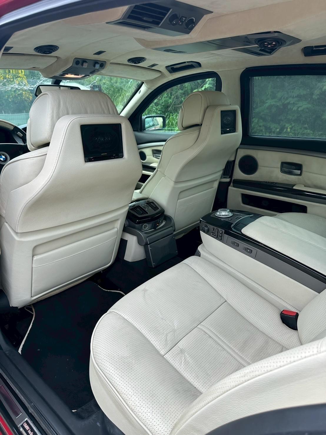 ($電洽)2005 BMW 760Li High Security (E67)
