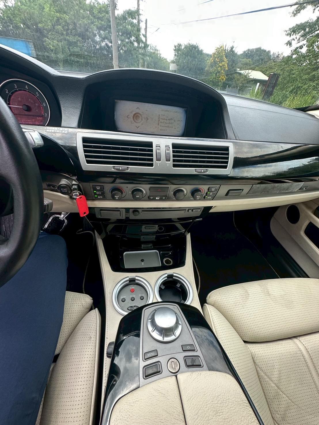 ($電洽)2005 BMW 760Li High Security (E67)