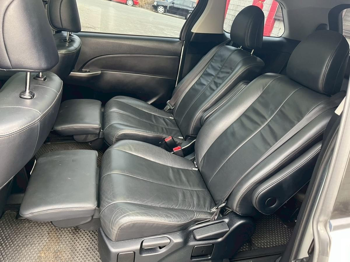 2016 TOYOTA PREVIA 2.4