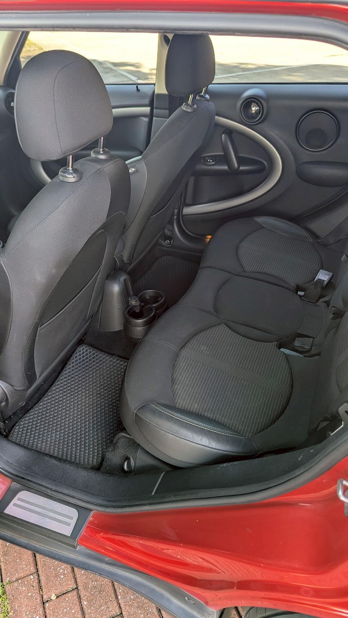 2015 MINI Countryman Cooper