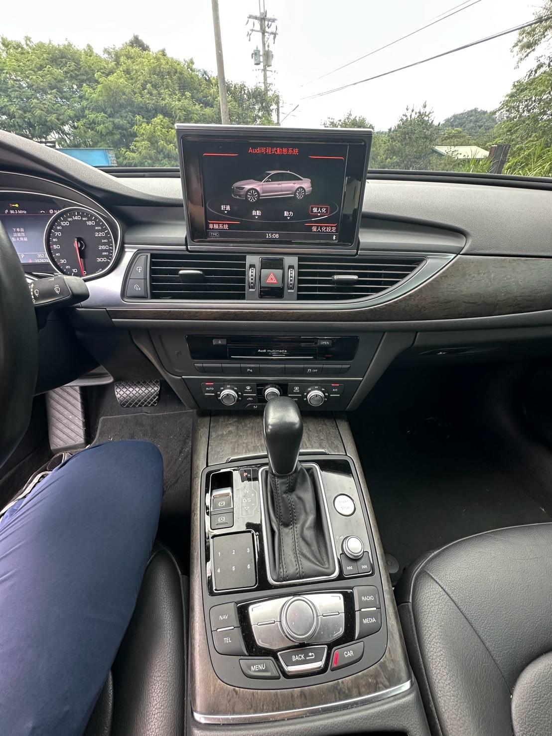 2018 Audi A6 35 TDI C7(4G)Sedan