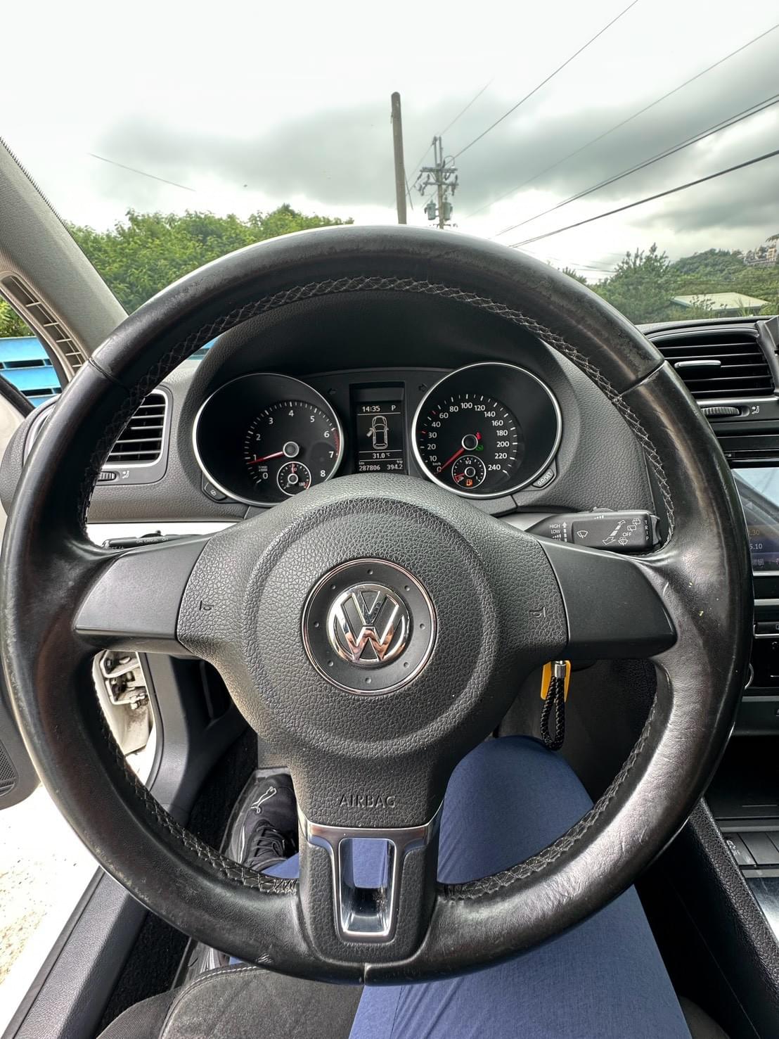 2011 Volkswagen Golf 1.4 TSI(Mk6)