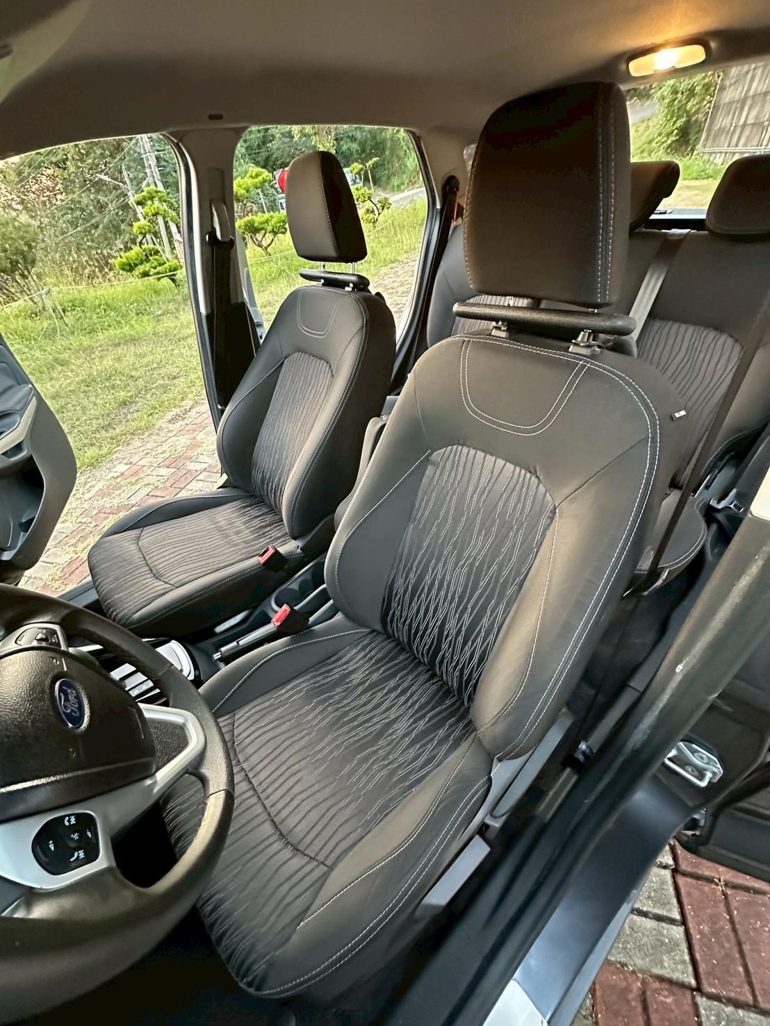 2017 Ford EcoSport 1.5