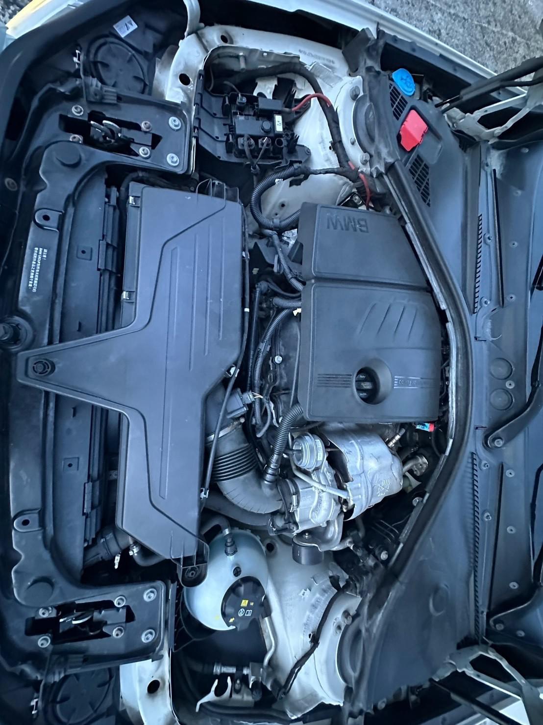 2014 BMW 116i (F20)