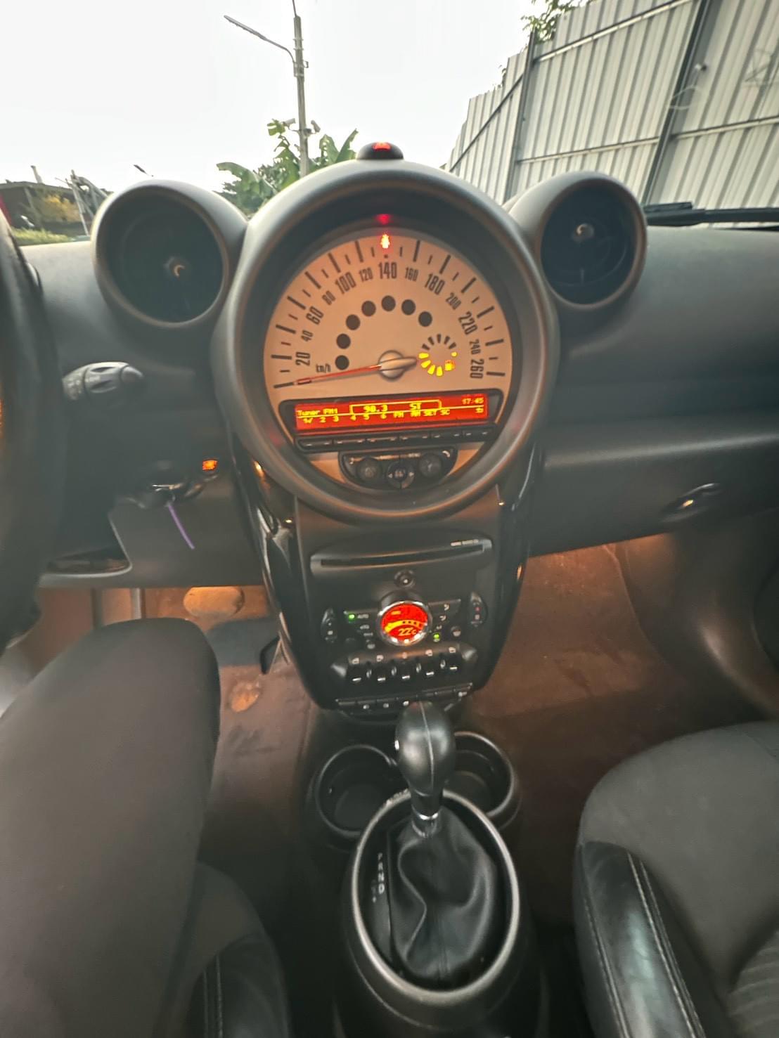 2012式 MINI Countryman Cooper