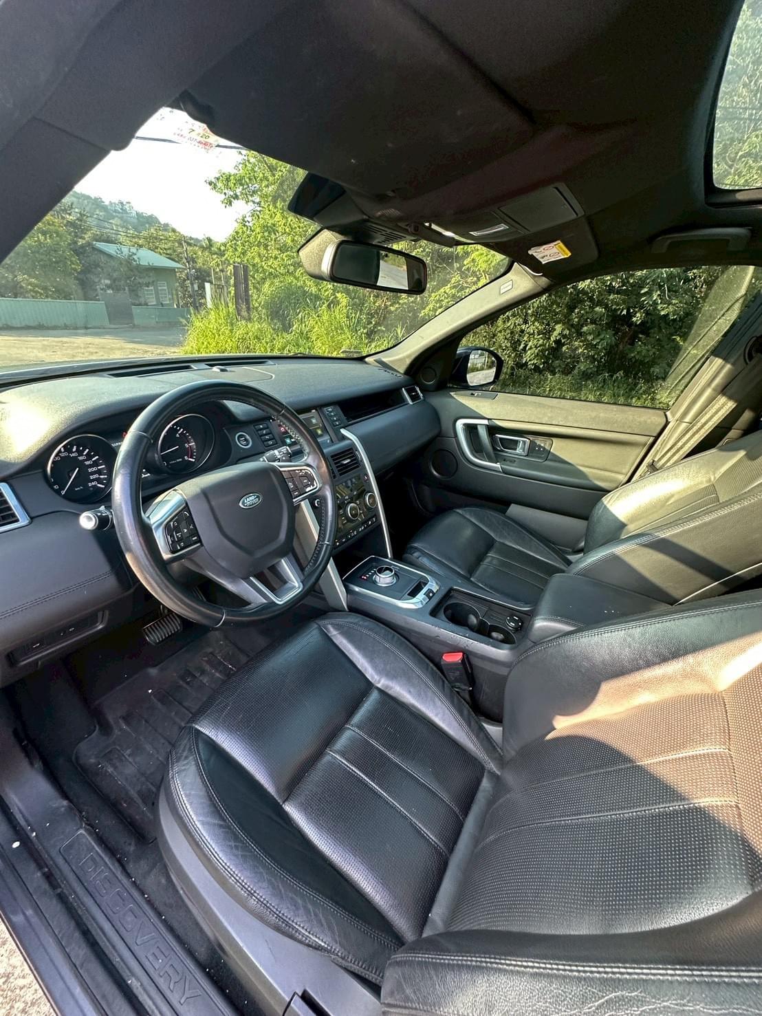 2016式 Land Rover Discovery Sport 2.2 SD4 HSE