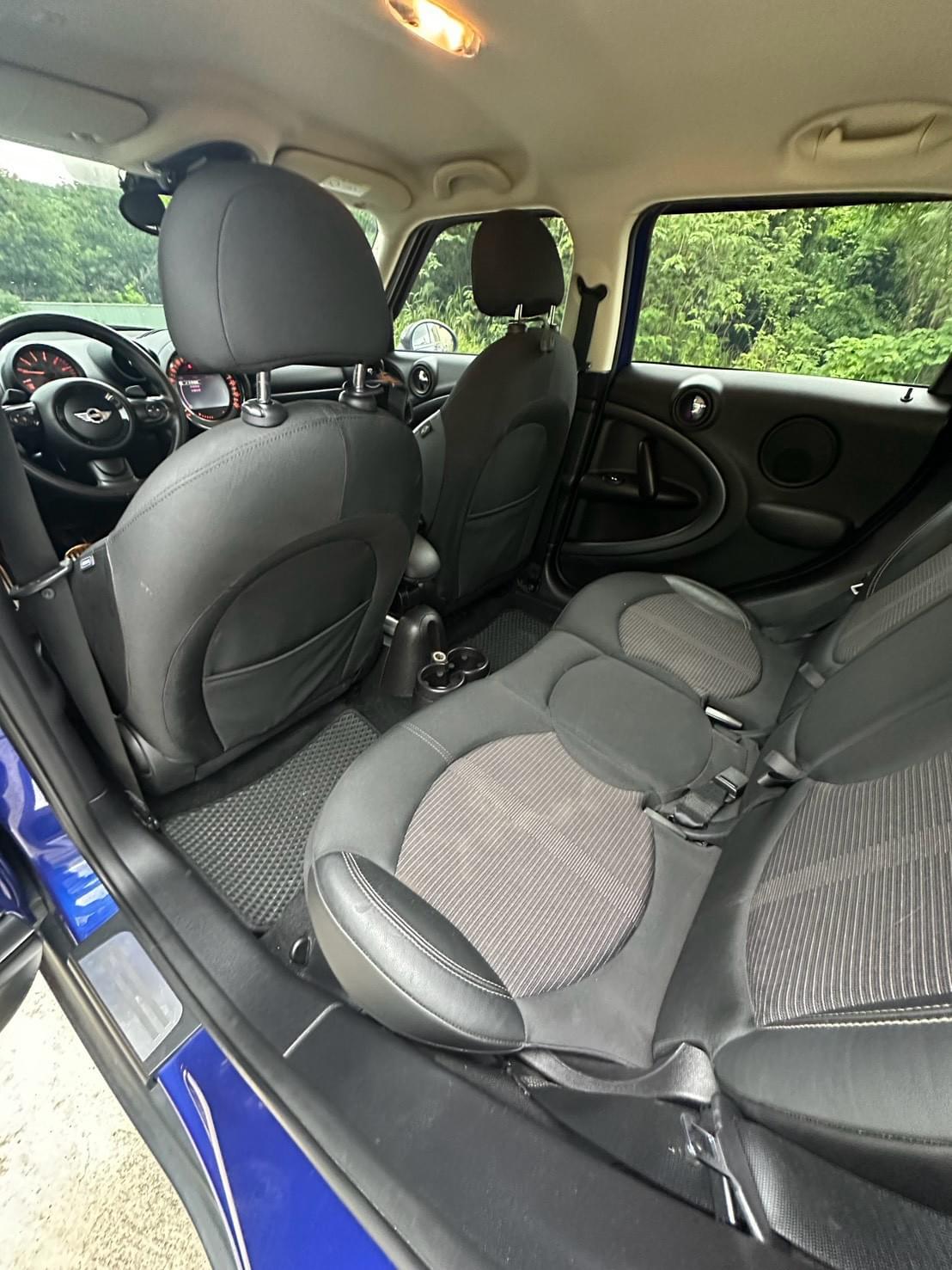 2015 Mini Countryman Cooper SD(R60)