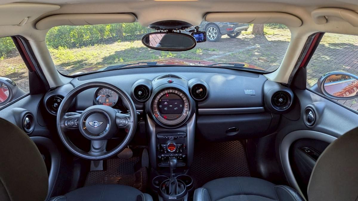 2015 MINI Countryman Cooper