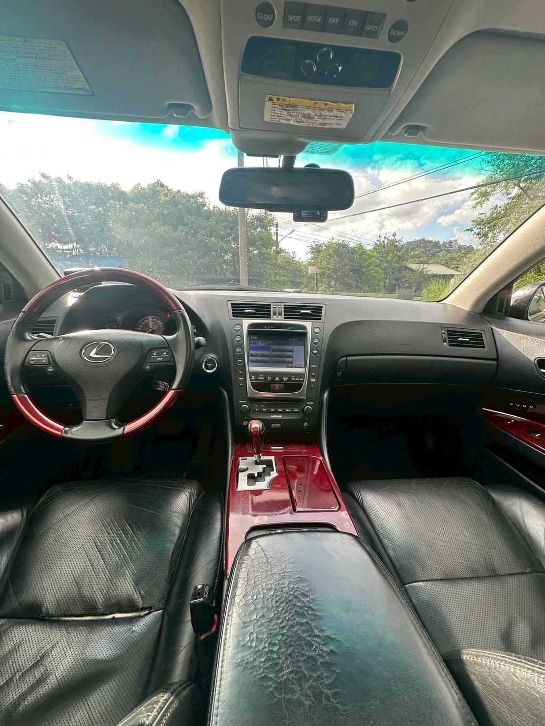 2012式 Lexus GS 450h
