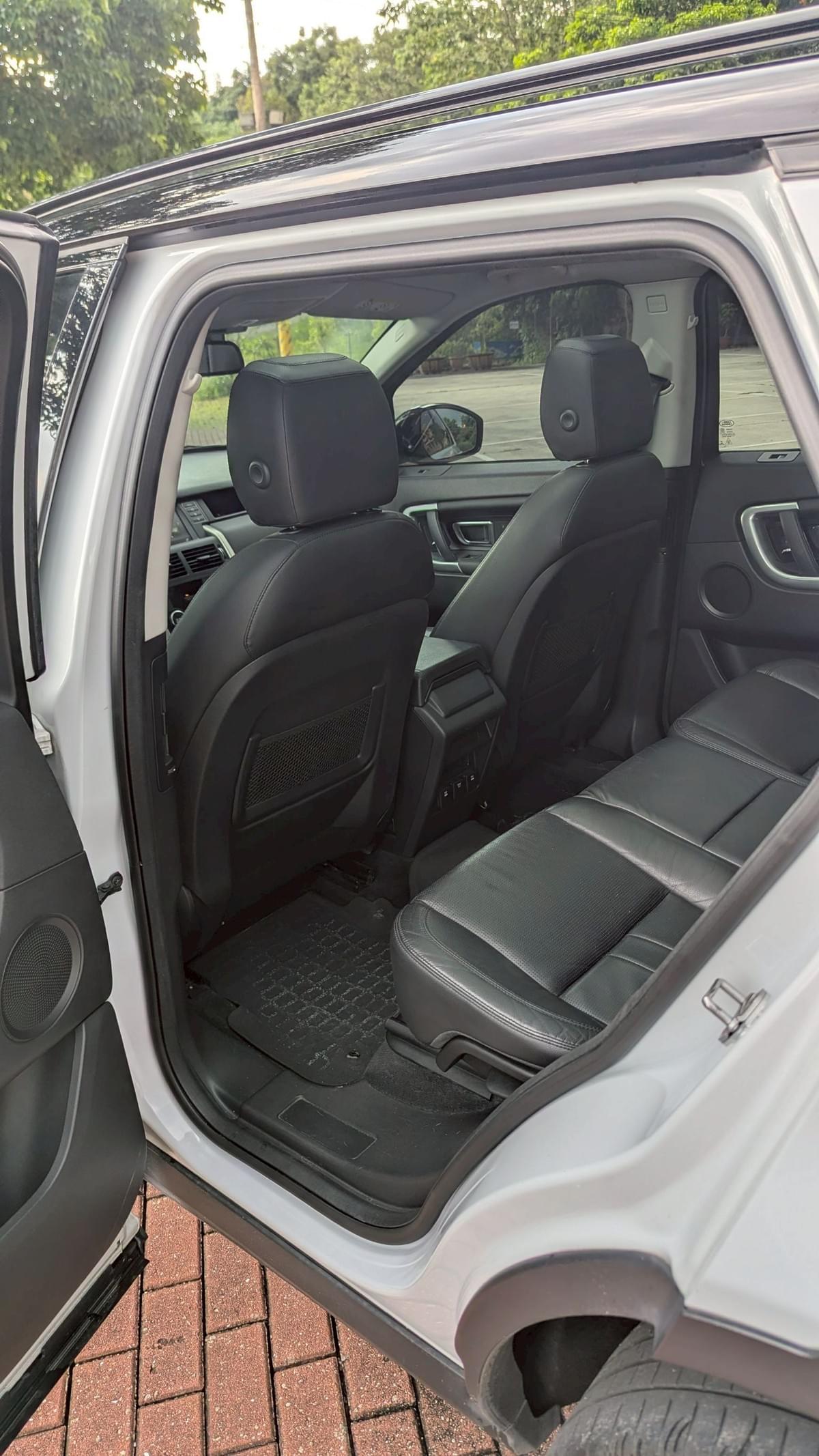 2018式 Land Rover Discovery Sport 2.0 Si4