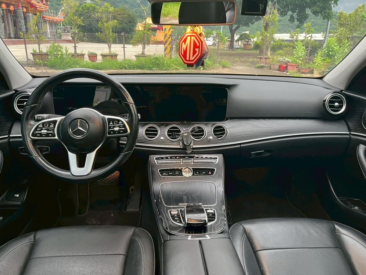 2019 Mercedes-Benz E250 AMG Line(W213)