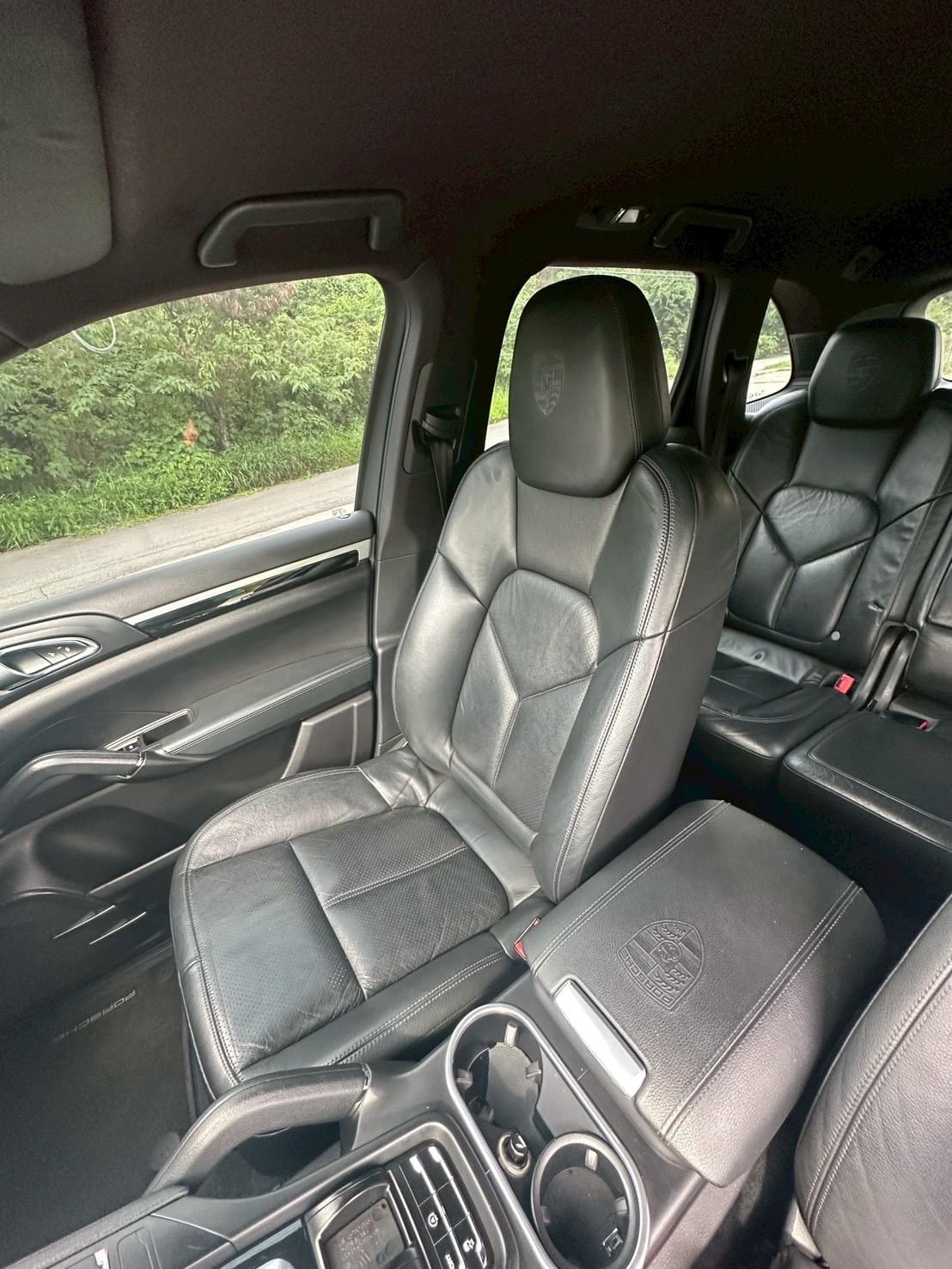 2014式 Porsche Cayenne Diesel (958.1)