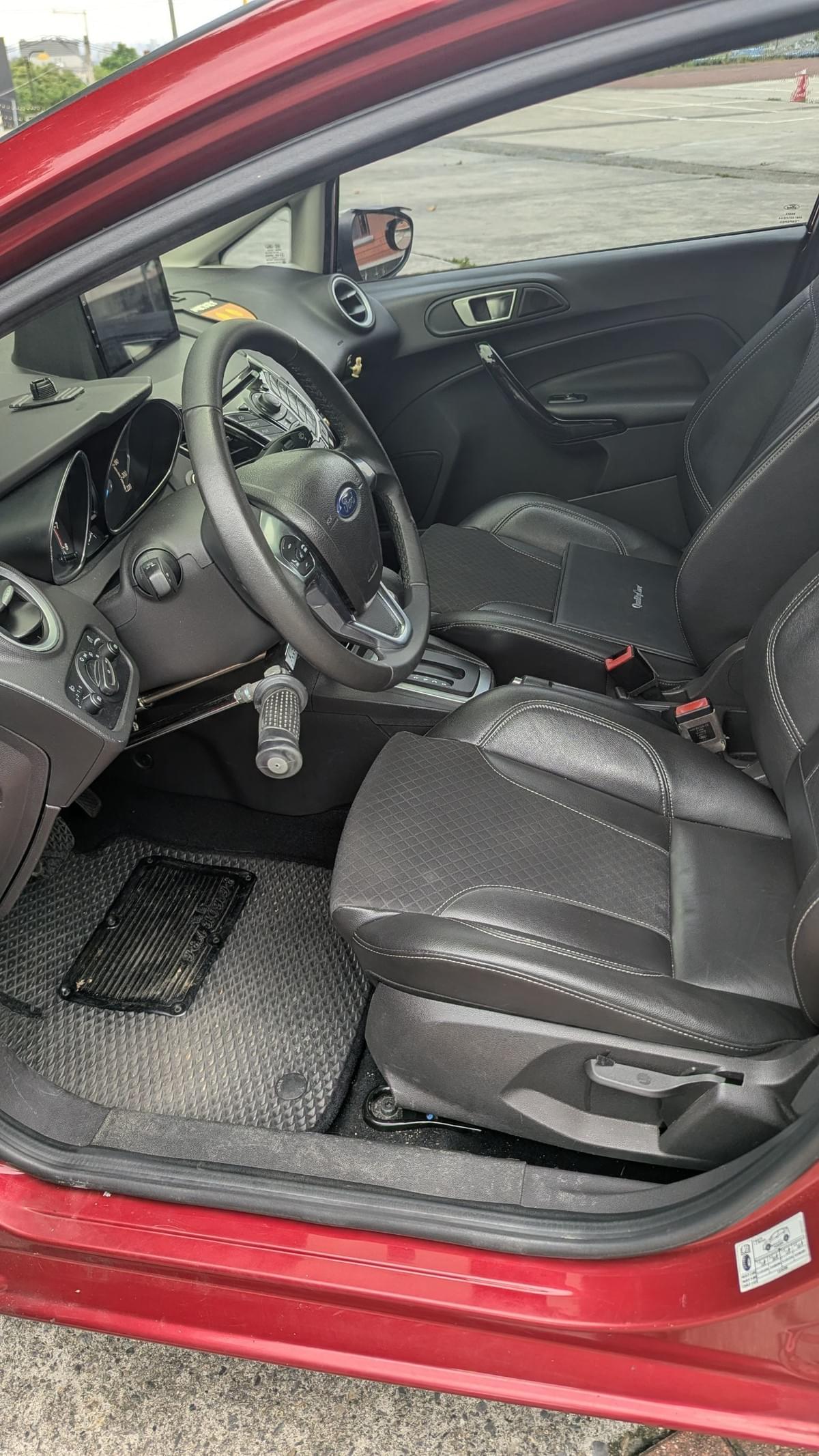 2017 Ford Fiesta 1.0cc EcoBoost 運動型