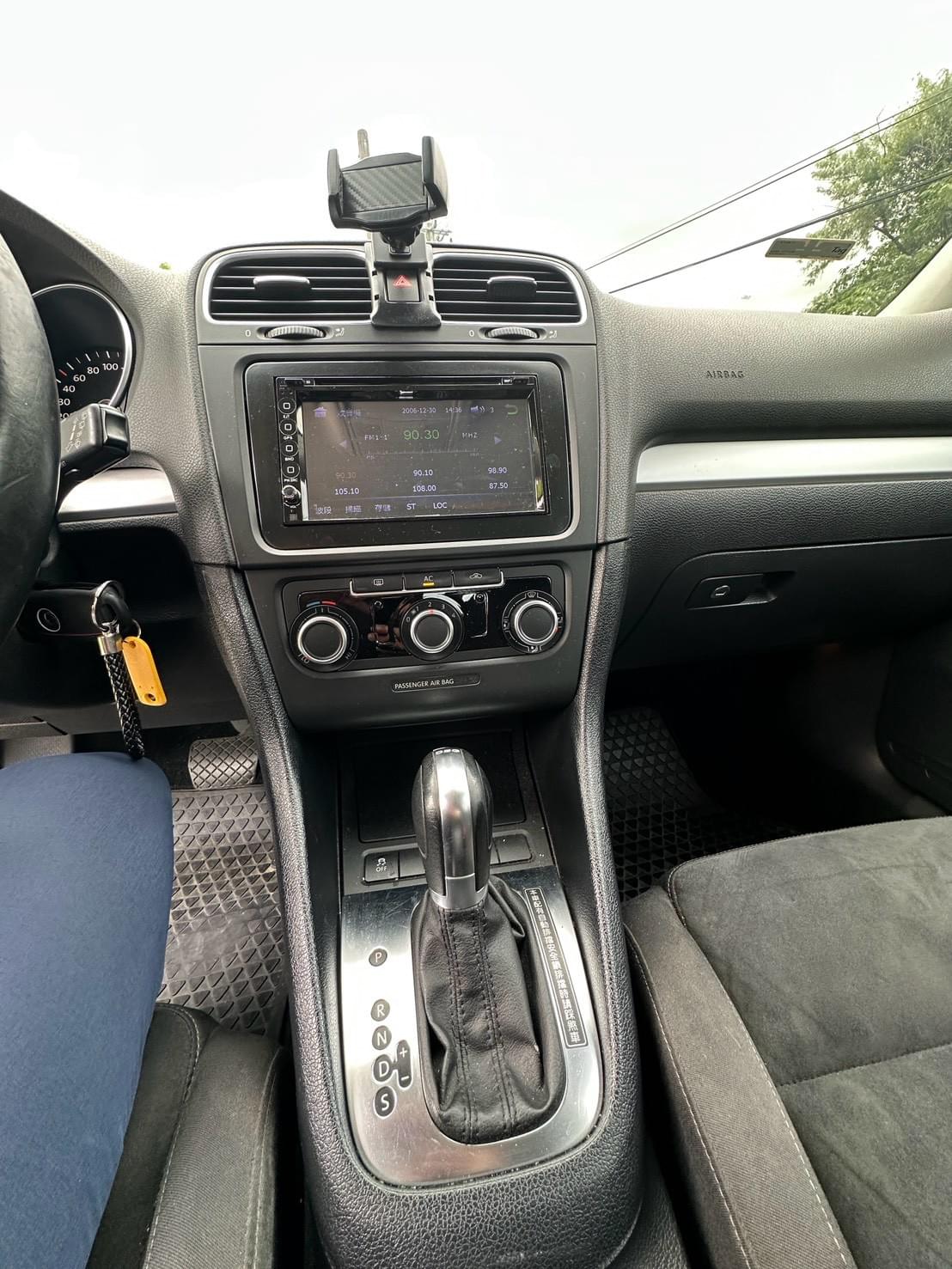 2011 Volkswagen Golf 1.4 TSI(Mk6)