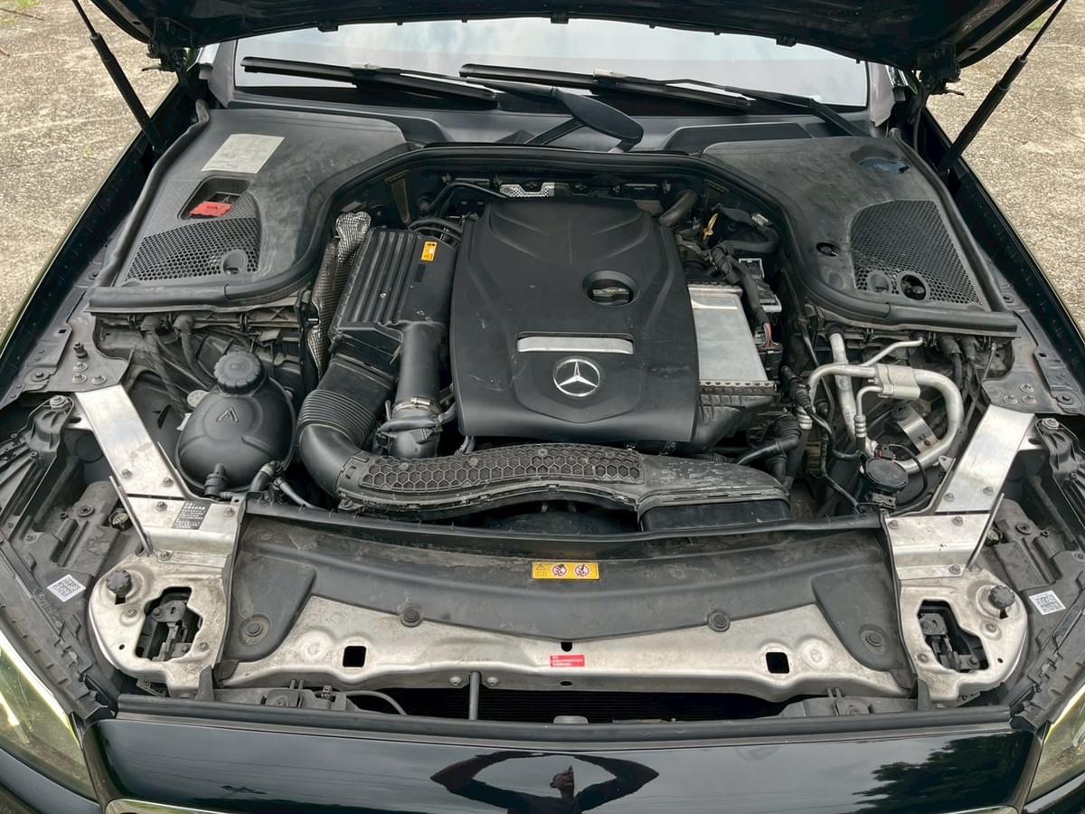 2019 Mercedes-Benz E250 AMG Line(W213)