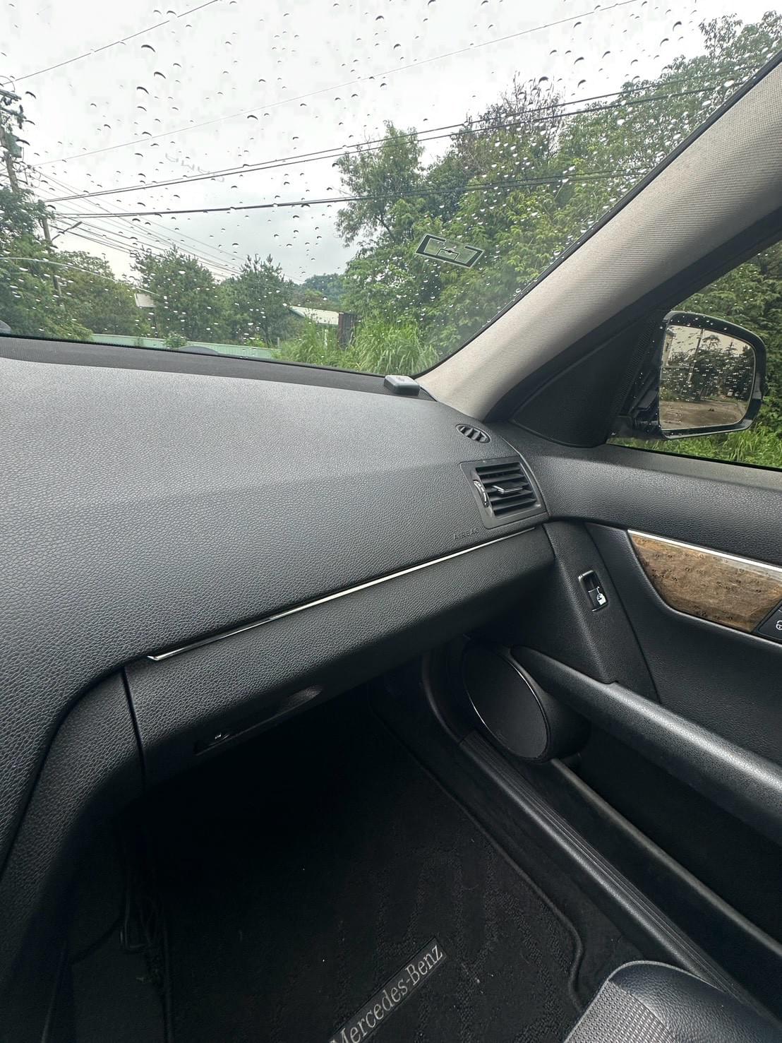 2007 Mercedes-Benz C280 Estate S204