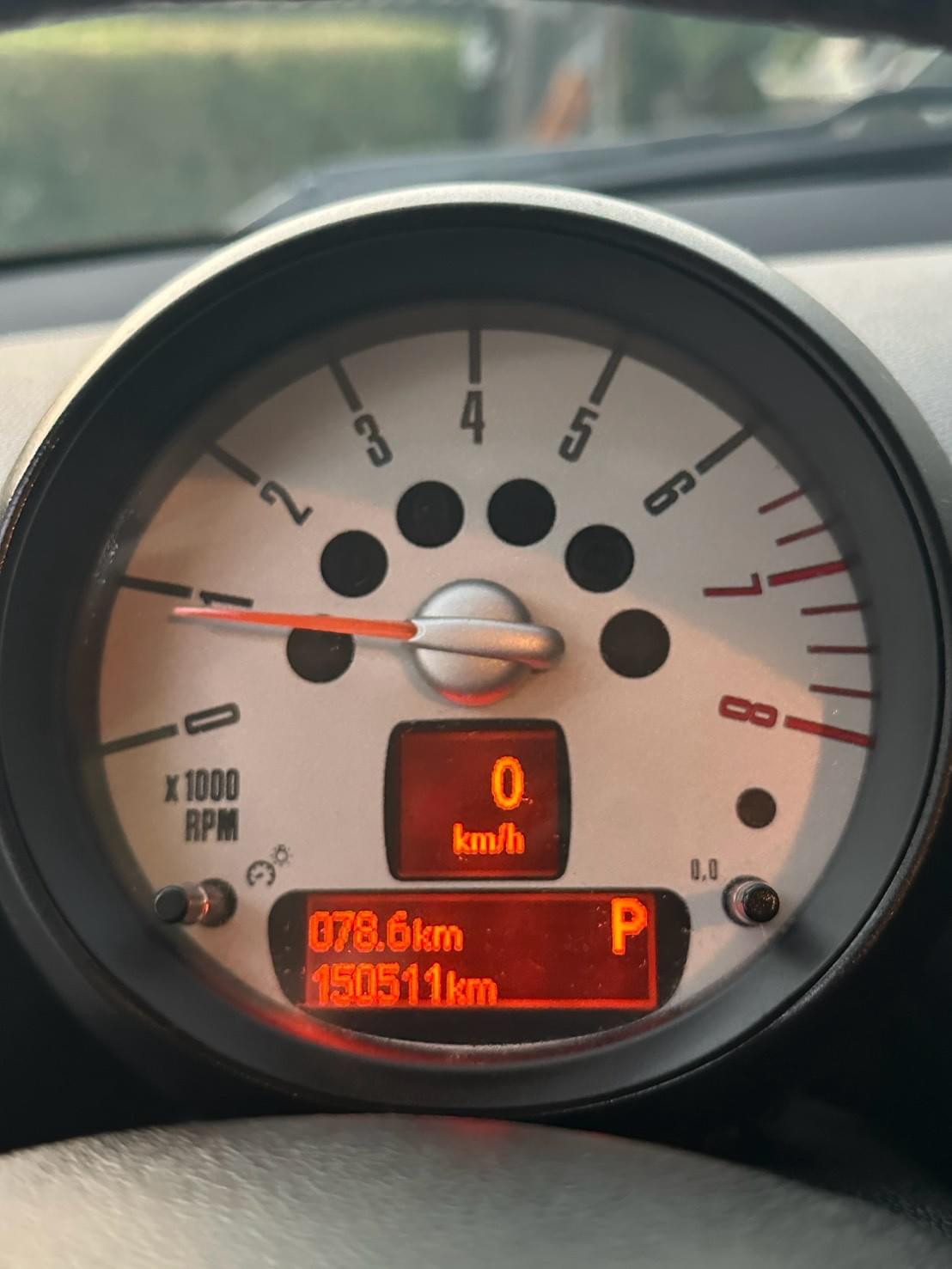 2012式 MINI Countryman Cooper