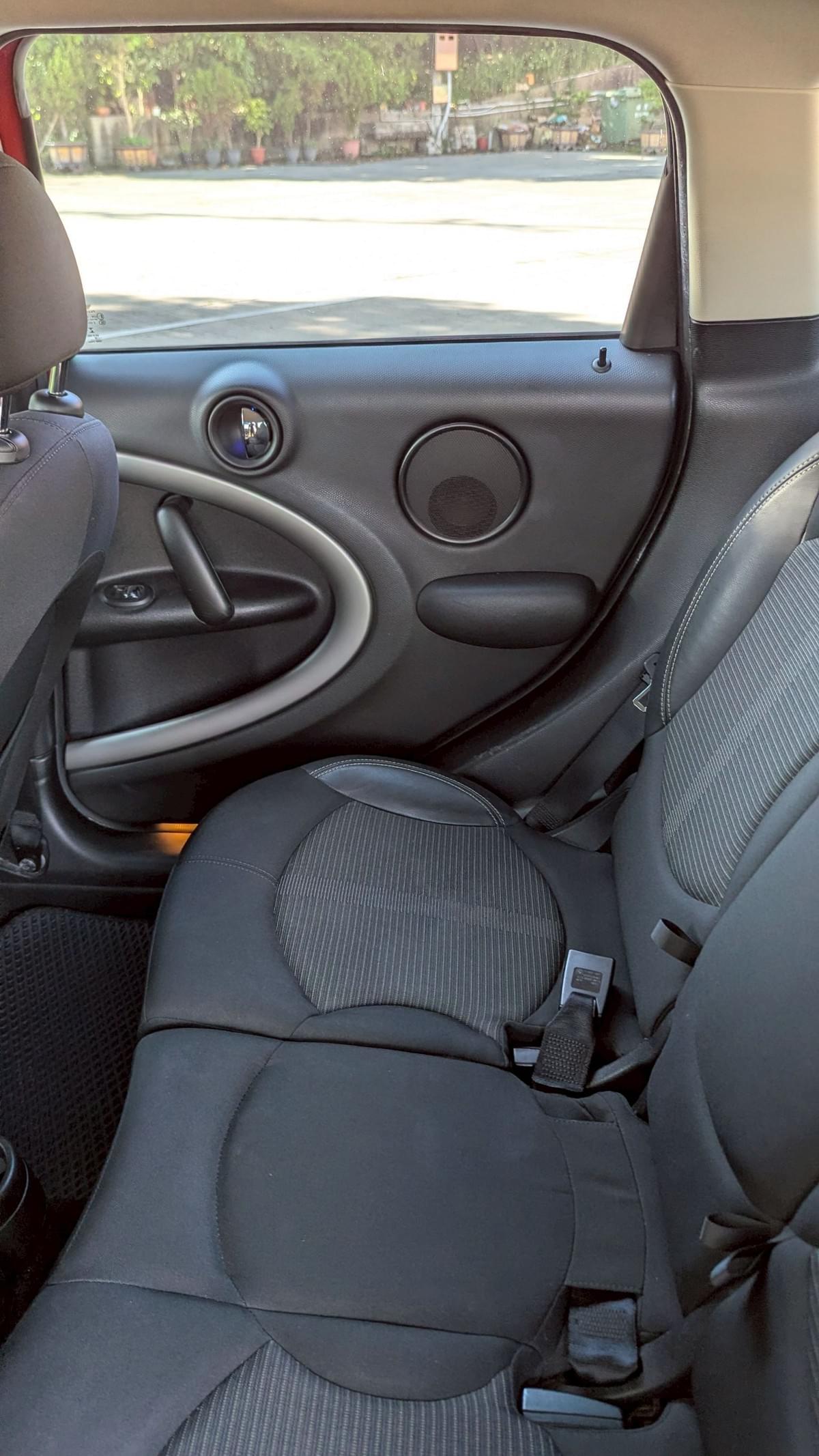 2015 MINI Countryman Cooper
