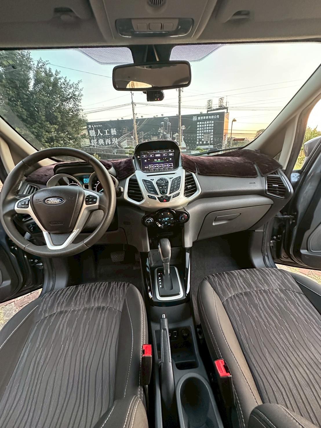 2017 Ford EcoSport 1.5