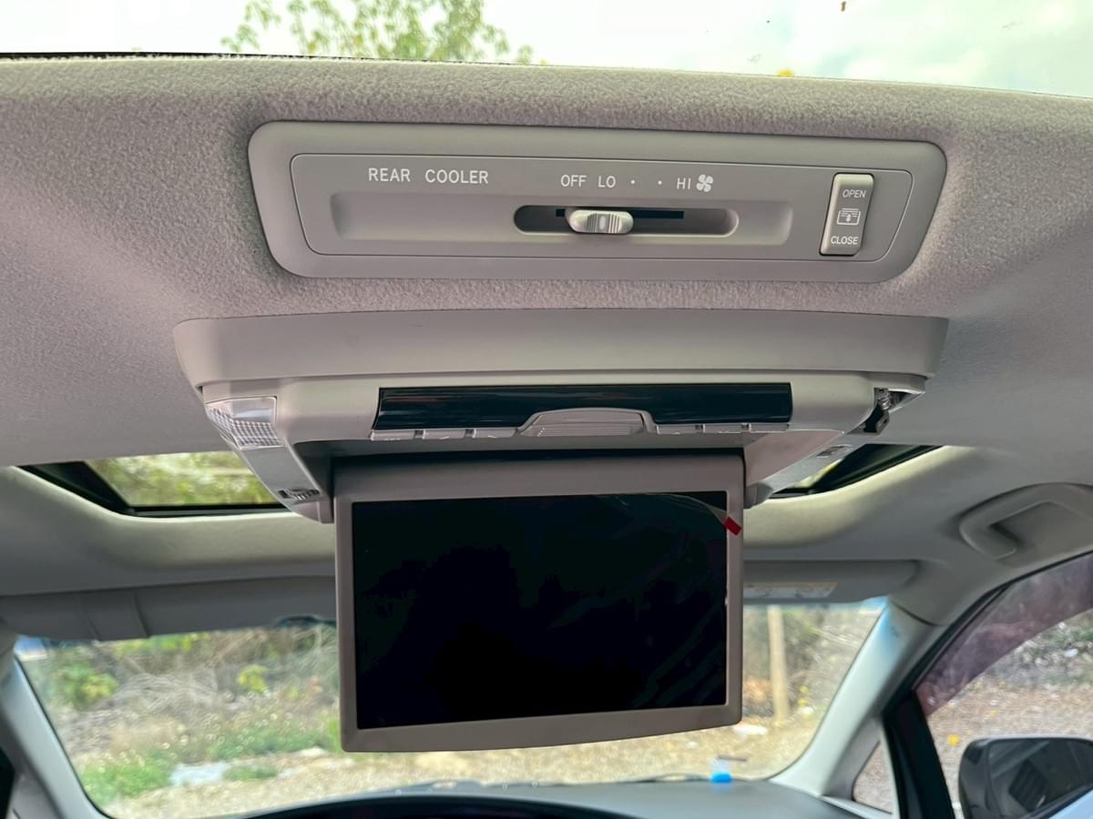 2016 TOYOTA PREVIA 2.4