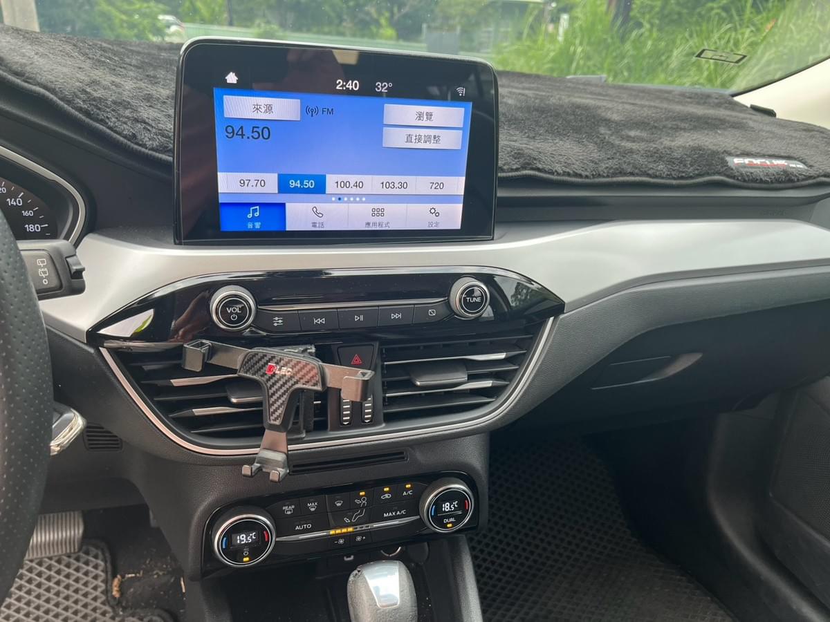 2020 Ford Focus 1.5(MK4)