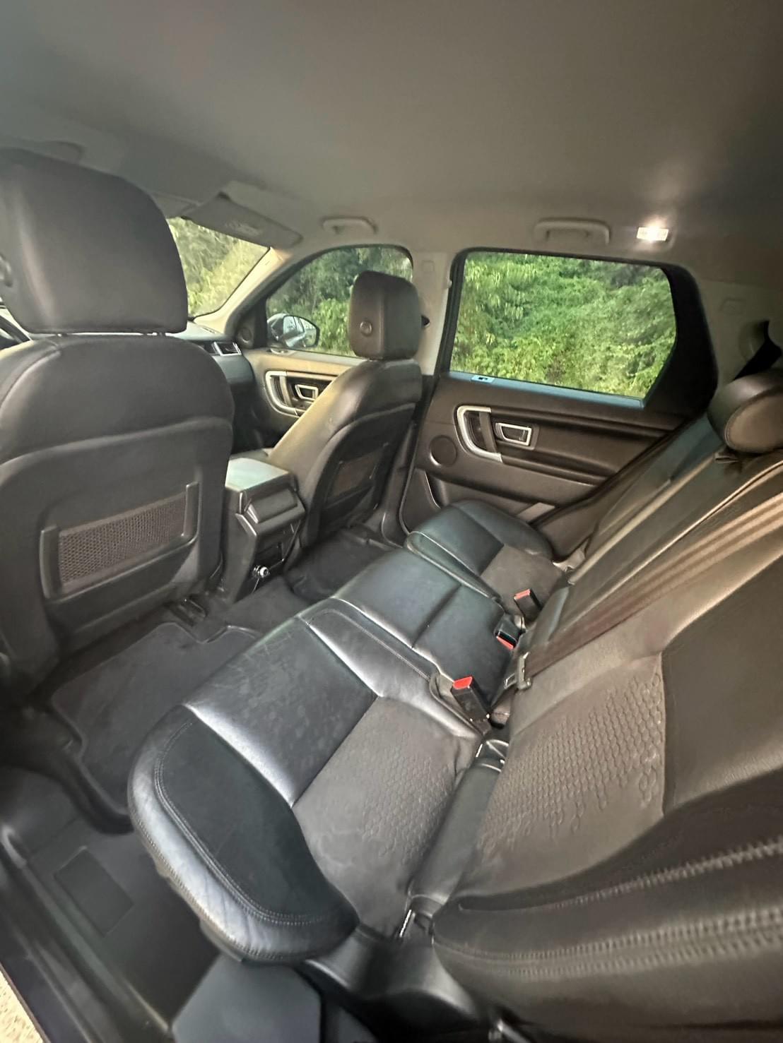 2016式 Land Rover Discovery Sport 2.0 SE Si4 S深藍