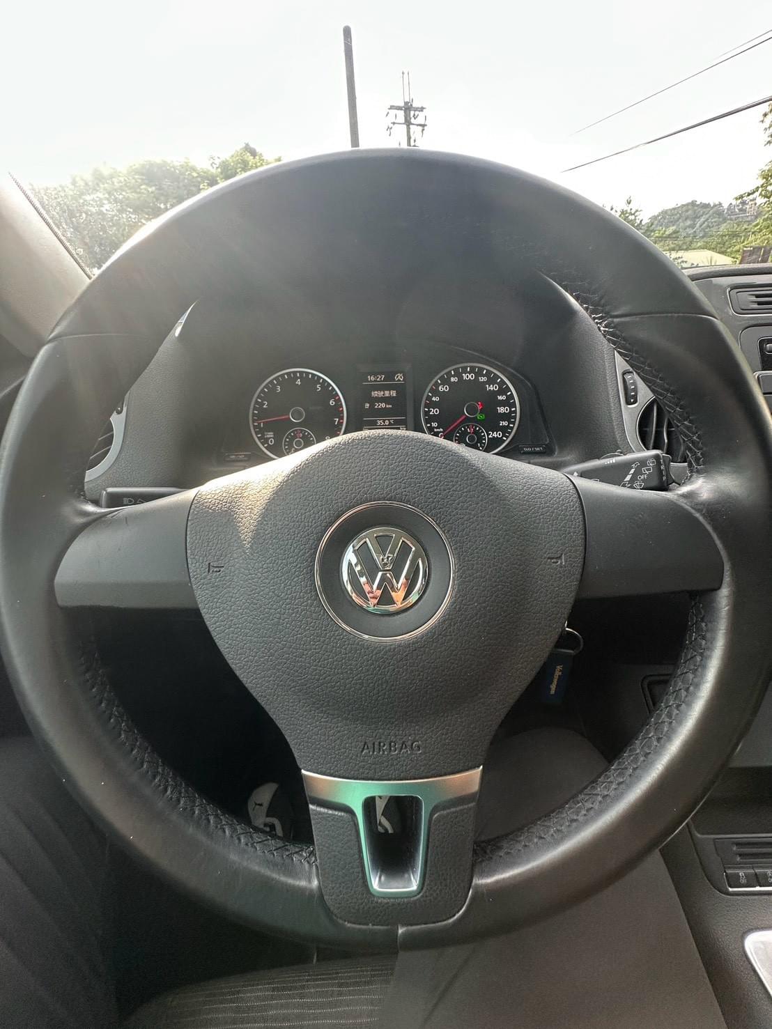 2015式 Volkswagen Tiguan 1.4 TSI GP