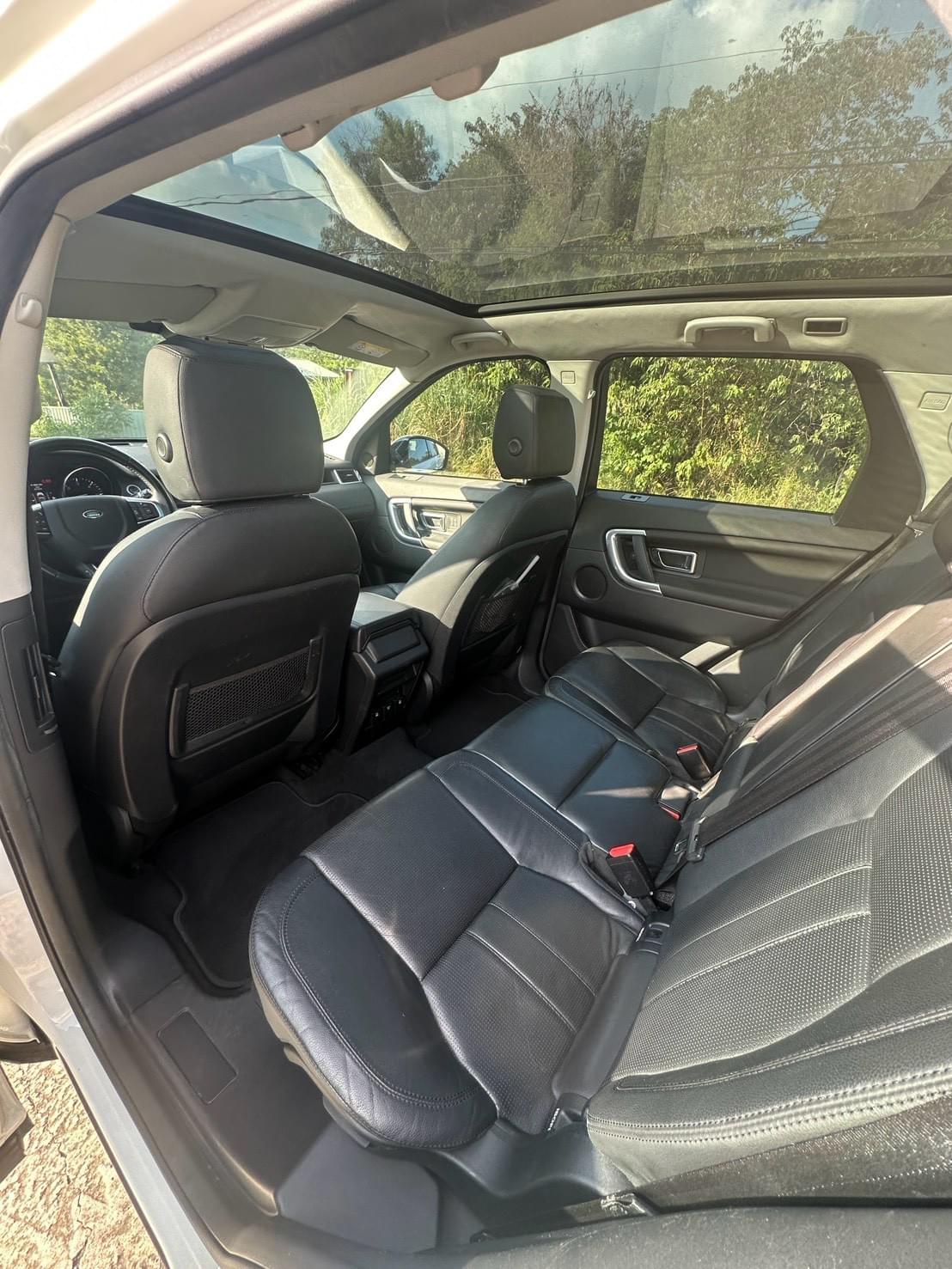 2016 Land Rover Discovery Sport 2.2 HSE SD4